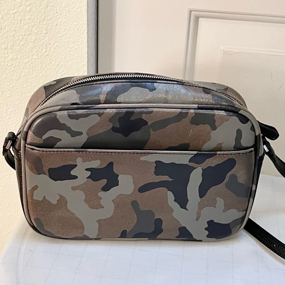 G.I.L.I camo crossbody bag - Picture 4 of 13